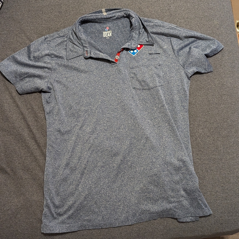Dominos Pizza Shirt